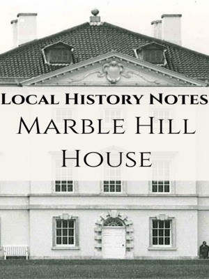 cover image of Marble Hill House